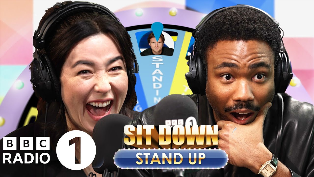 BBC Radio 1 video thumbnail