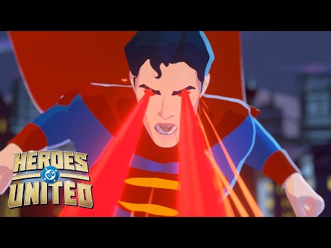 DC Heroes United video thumbnail