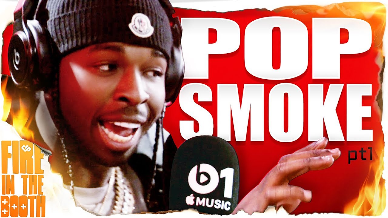 Pop Smoke Fire in the Booth video thumbnail