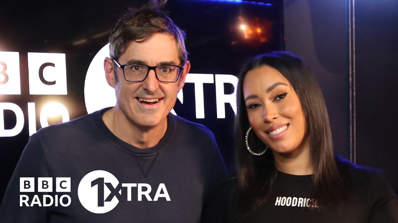 Snoochie Shy and Louis Theroux interview video thumbnail